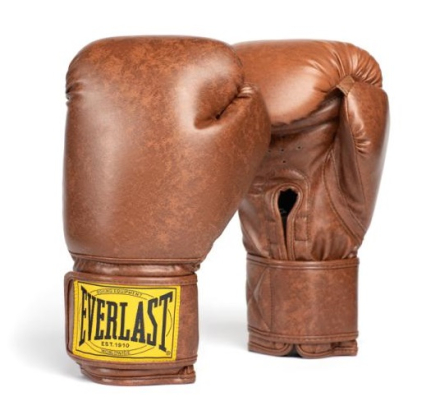 Перчатки тренировочные EVERLAST 1910 Classic PU