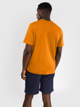 Футболка Venum Giant Connect Tangerine