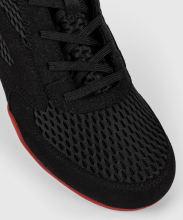 Боксерки Venum Contender Black/Gold/Red