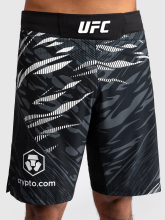 Шорты боксерские UFC Fusion by Venum Authentic Fight Night Long Black