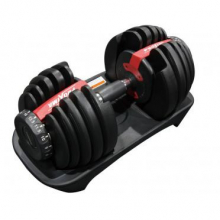 Регулируемая гантель PROXIMA Gigant 24кг (вес в кг)
