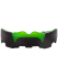 Капа боксерская Venum Predator Black/Green