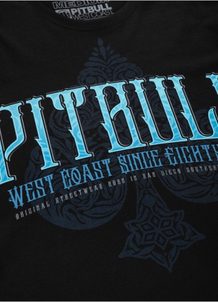 Футболка PitBull Blue Skull Футболка PitBull Blue Skull