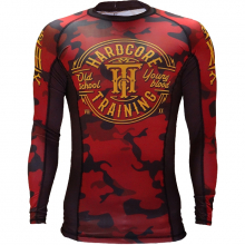 Рашгард Hardcore Training 