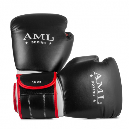 Перчатки боксерские AML Boxing Star