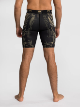 Шорты компрессионные Venum Invader Black/Sand